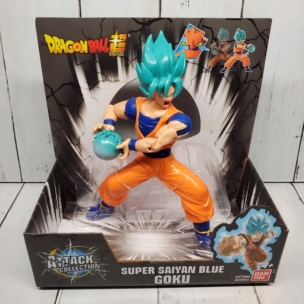 Dragon Ball Z Goku Action Figure